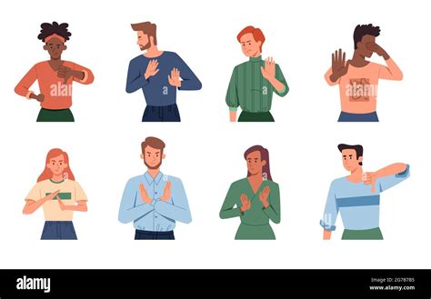 Illustration du geste non verbal pour l'inclusivité