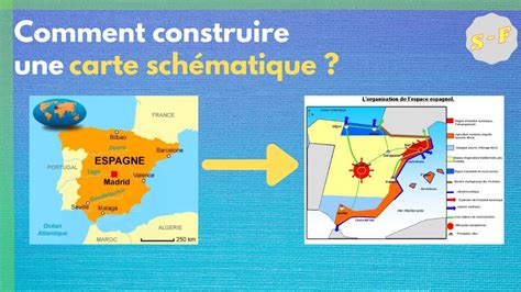 Carte schématique illustrant la formation d'une bordure en peloton