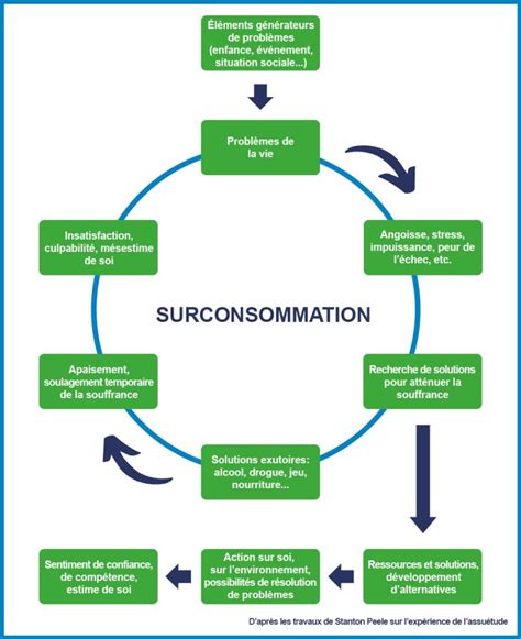 Schéma illustrant le cycle de la cueillette saisonnière et le lien entre producteur et consommateur
