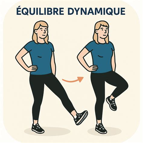 Exemple de structure asymétrique respectant l'équilibre dynamique
