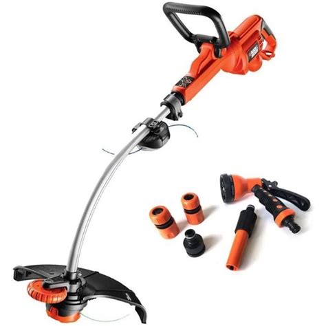 Gamme de coupe-bordures Black & Decker