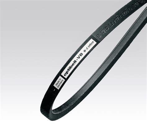 Logos des fabricants de courroies (Gates, Contitech, Optibelt)