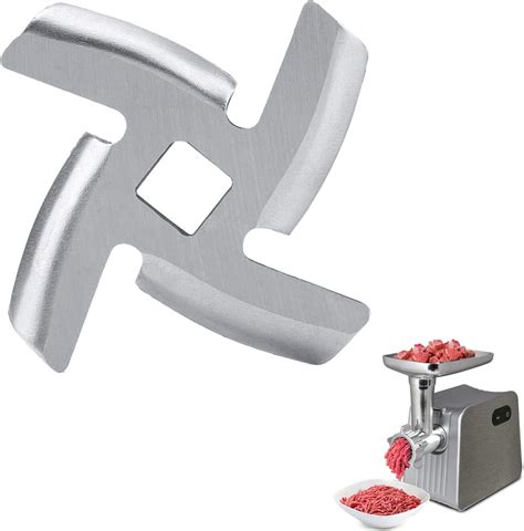 Couteau de hachoir en acier inoxydable de haute précision