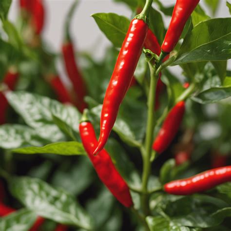 Schéma de drainage pour un pot de piment de Cayenne