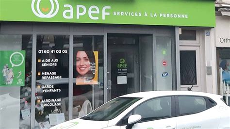 Localisation de l'agence APEF à Avranches