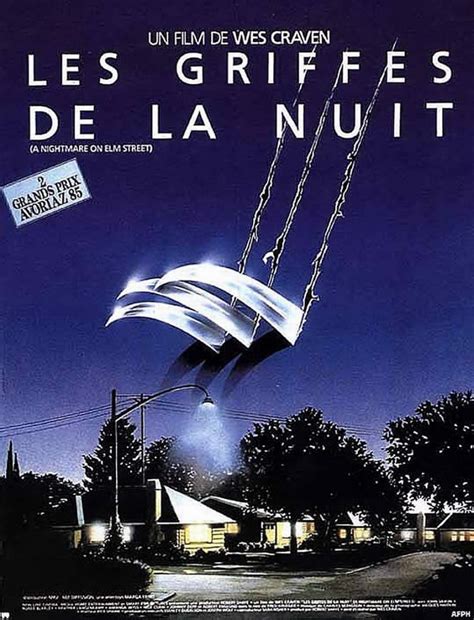 Affiche du film Les Griffes de la Nuit