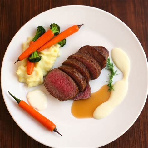 Photo d'une assiette d'asperges fraîches préparées avec un filet de citron et de l'huile d'olive