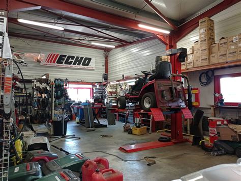 Atelier de motoculture