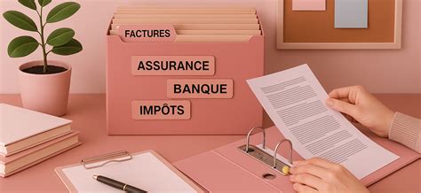 Illustration montrant l'importance des documents administratifs dans le parcours professionnel