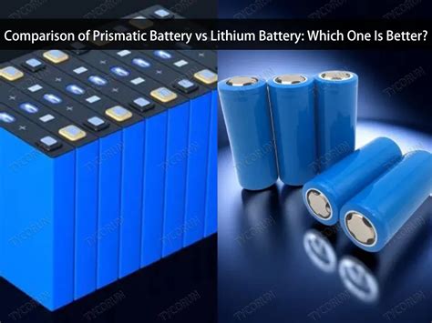 Lithium-ion vs. NiCd battery comparison