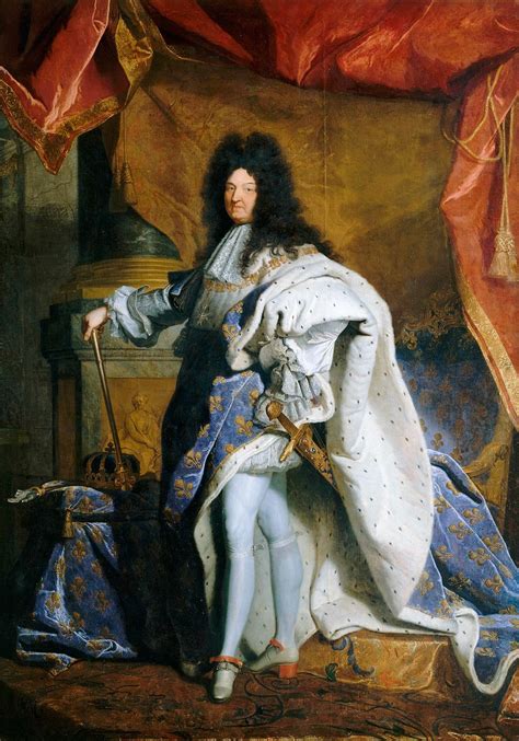 Peinture représentant Louis XIV dégustant des figues dans les jardins de Versailles
