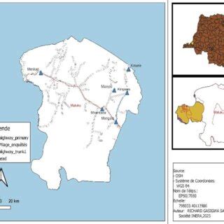 Carte de la commune de Vézénobres, avec une icône de figuier marquant le lieu de la Maison de la Figue.