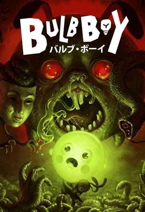 Bulb Boy 2 promotional art