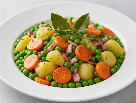 plat de jardinière de légumes frais