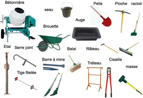 Illustration des outils et matériaux essentiels pour les semis maison