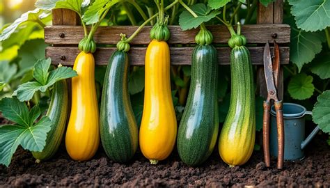 Bonnes pratiques pour la culture de courgettes