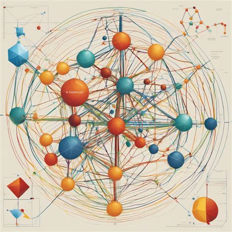 Schéma illustrant la complexité de l'origine du génie artistique