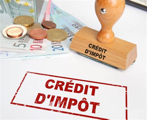 Illustration d'un crédit d'impôt pour services à la personne