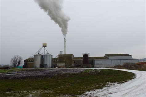 Processus de déshydratation du fumier par TPA Fumeterre