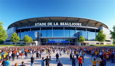 Stade de la Beaujoire pelouse