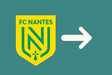 Évolution classement pelouse FC Nantes