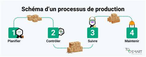 Infographie sur le cycle de production d'un album et les étapes de financement