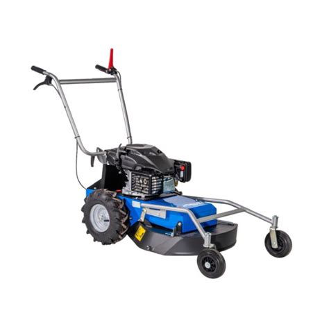 Débroussailleuse à roues Staub SDF 518 en action