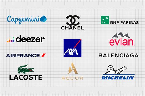 Logos des principales marques de moteurs de motobineuses