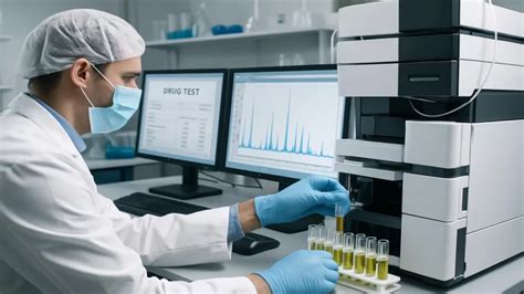technicien INRAE effectuant des tests de germination en laboratoire