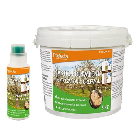 Produit cicatrisant pour arbres