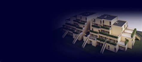 Modélisation 3D des logements collectifs intégrés à la canopée