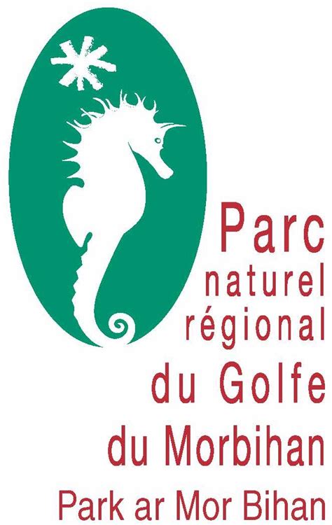 Logo du Parc naturel régional du Golfe du Morbihan