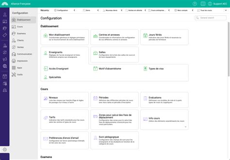 Interface de l'événement Infernal