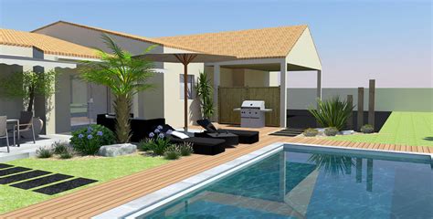 conception de jardin sur mesure