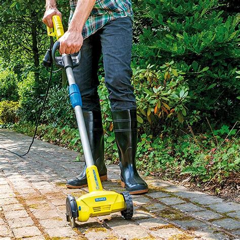 Désherbeur électrique Berthoud avec accessoires