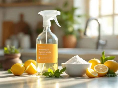 Produits de nettoyage naturels à base de cendre