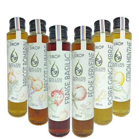 Produits artisanaux à base de pommes