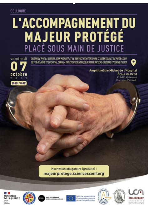 Diagramme des droits conservés par le majeur protégé