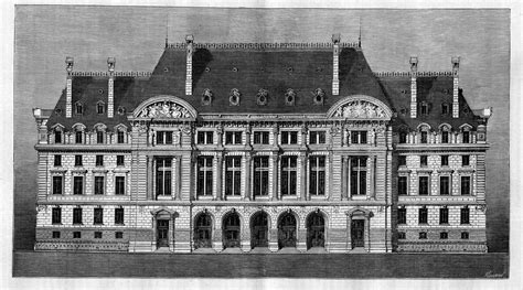 Vue extérieure des Géraniums Saint Paul