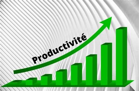 Graphique montrant l'augmentation de la productivité avec un sécateur électrique