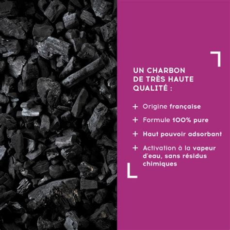 Infographie sur l'utilisation du charbon végétal au potager