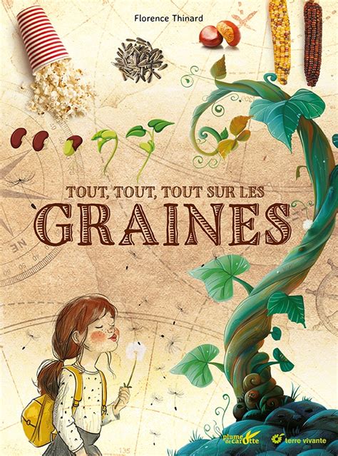 livre sur les graines anciennes
