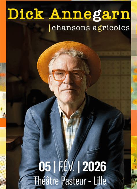 Portrait de Dick Annegarn jeune