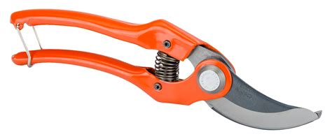 Sécateur Bahco F 121-20 éclaté avec ses pièces