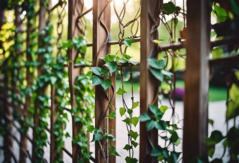 schéma explicatif des différents types de fixations des plantes grimpantes