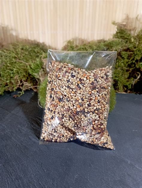 Graines variées