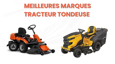 Logos des marques de tondeuses leaders du marché : Husqvarna, Oleo-Mac, Kaaz, Bosch, Makita, Ryobi