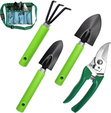 Outils de jardinage pour petit jardin