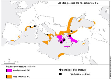 Localisation des comptables d'assignats dans les cités majeures