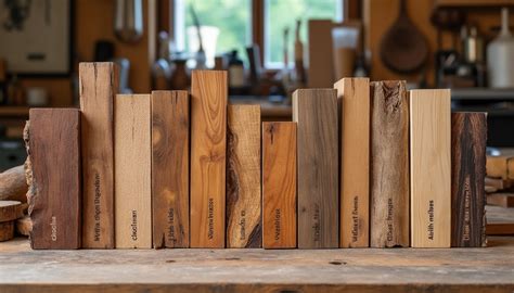 Essences de bois recommandées pour l'extérieur